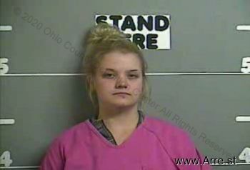 Sierra Nicole Osborne Mugshot