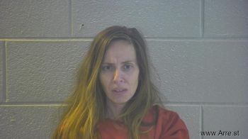 Sierra K Vanhook Mugshot