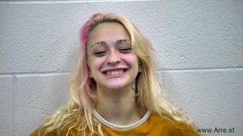 Sierra Grace Wayman Mugshot