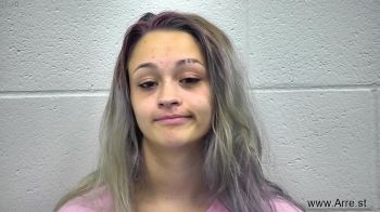 Sierra Grace Wayman Mugshot