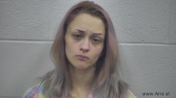 Sierra Grace Wayman Mugshot