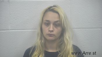 Sierra Grace Wayman Mugshot