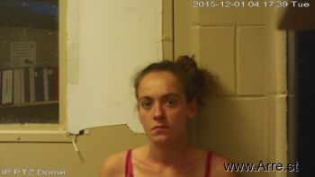 Sky Marie Williams Mugshot