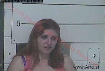 Sonia Nicole Wilson Mugshot