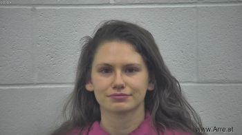 Sophia Gwyndolen Mitchell Mugshot