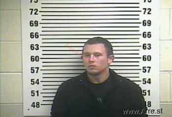 Spencer Blake King Mugshot