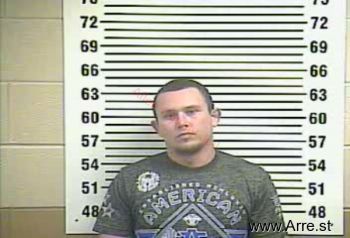 Spencer Blake King Mugshot