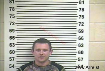 Spencer Blake King Mugshot