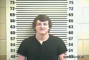 Spencer T Patterson Mugshot