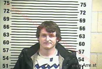 Spencer T Patterson Mugshot