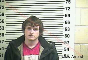 Spencer T Patterson Mugshot