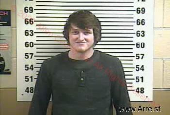 Spencer T Patterson Mugshot