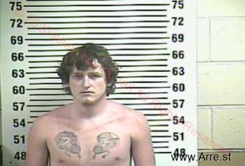 Spencer T Patterson Mugshot