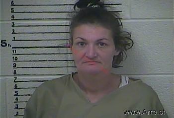 Stacey  Hubbard Mugshot