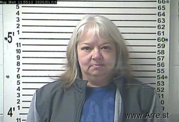 Stacey Jo Jackson Mugshot