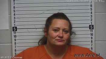 Stacey M Savage Mugshot