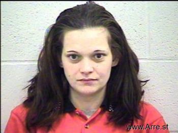 Stacey Nellie Schuchart Mugshot