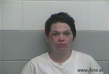 Stacey M Slade Mugshot