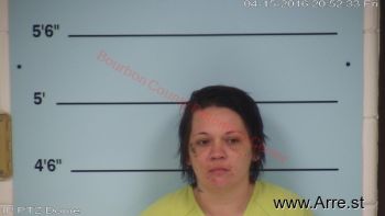 Stacey  Slade Mugshot