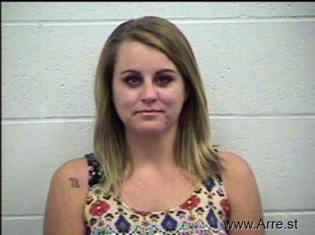 Stacey Marie Smith Mugshot