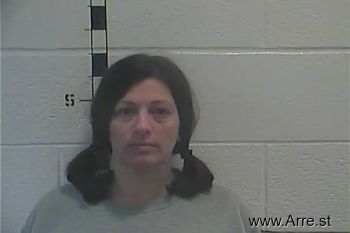 Stacey Lynn Sparks Mugshot