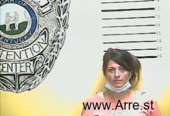 Stacey  Sparks Mugshot