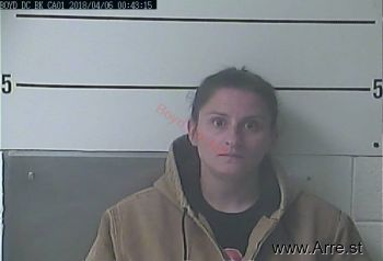 Staci Leigh Stein Mugshot