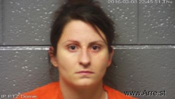 Staci Leigh Stein Mugshot