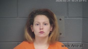 Staci Michelle Wilburn Mugshot