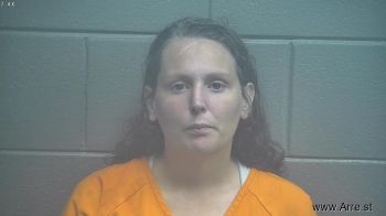 Staci Michelle Wilburn Mugshot