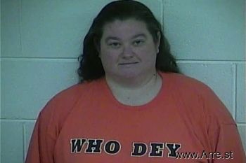 Stacie Jeannette Huff Mugshot