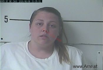 Stacie D Parsons Mugshot