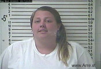 Stacie Dawn Parsons Mugshot