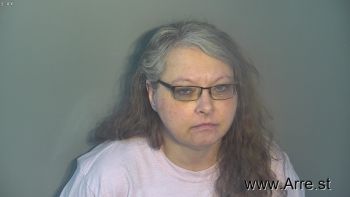 Stacie Lynn Stevens Mugshot