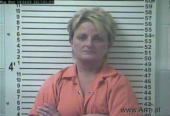 Stacy Tabor Bennett Mugshot