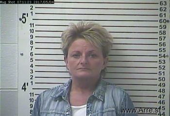 Stacy Tabor Bennett Mugshot