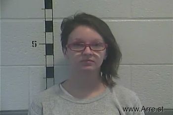 Stacy Danielle Evans Mugshot