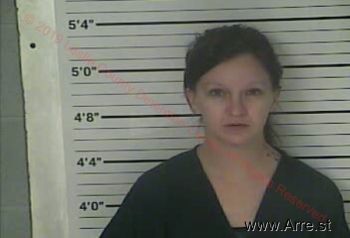 Stacy Danielle Evans Mugshot