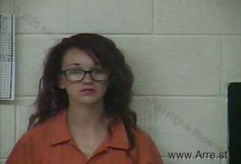 Stacy Danielle Evans Mugshot