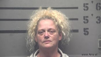 Stacy Jo Lewis Mugshot