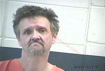 Stacy Brian Matheny Mugshot