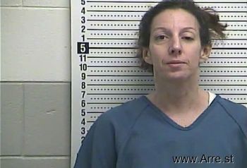 Stacy D Scott Mugshot