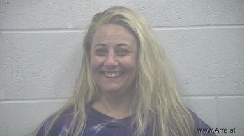 Stacy Marie Thompson Mugshot