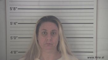 Stacy Marie Thompson Mugshot