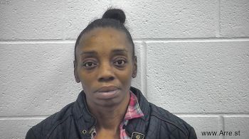 Stacy Sherelle Williams Mugshot