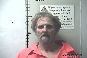 Stanley Ray Johnson Mugshot