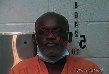 Stanley  Jones Mugshot