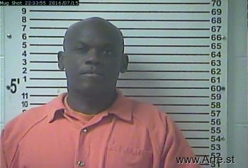 Stanley Emerson Jones Mugshot