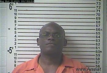 Stanley Emerson Jones Mugshot