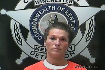 Starla Nicole Caudill Mugshot